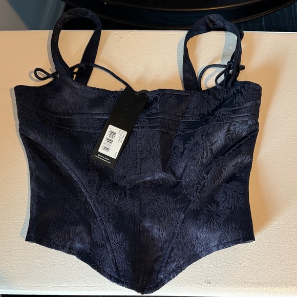Lioness Corset Top - Picture 1 of 1